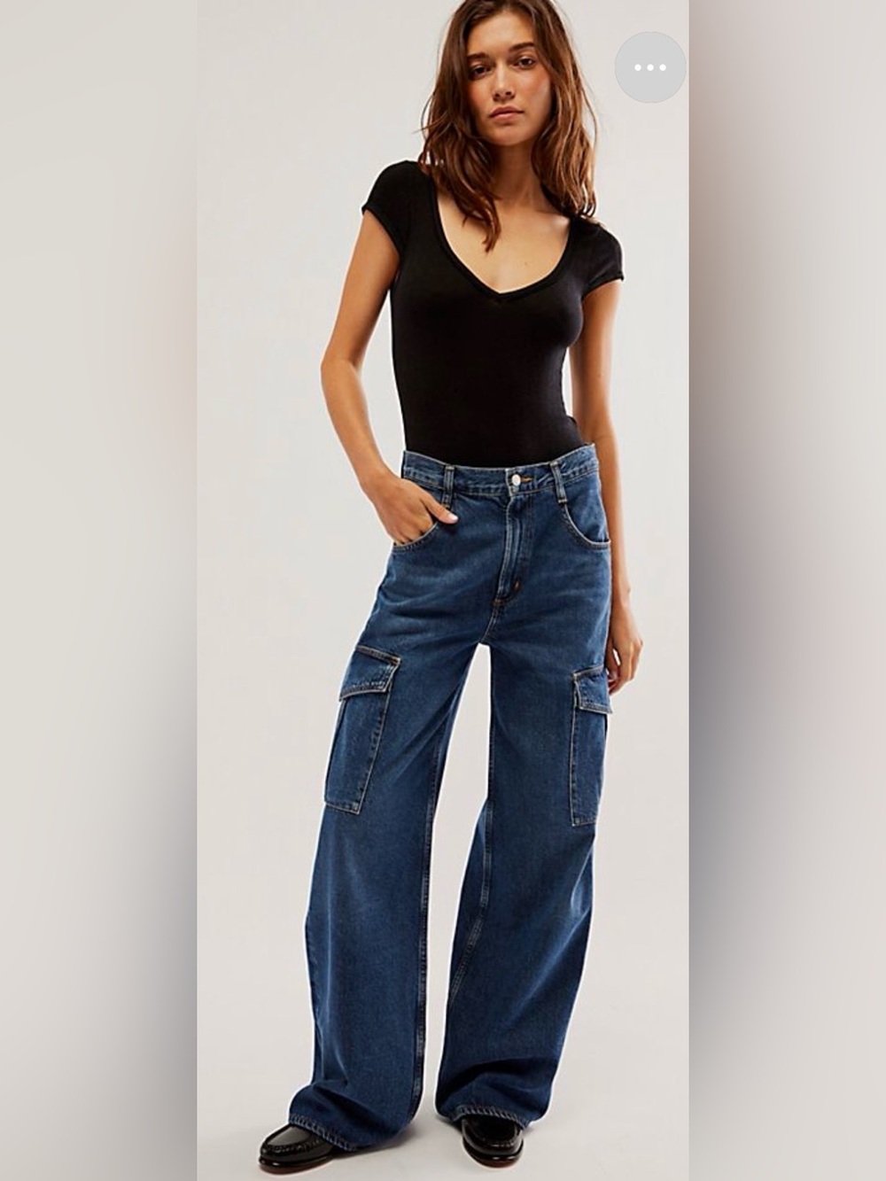 Agold Minka Cargo jean